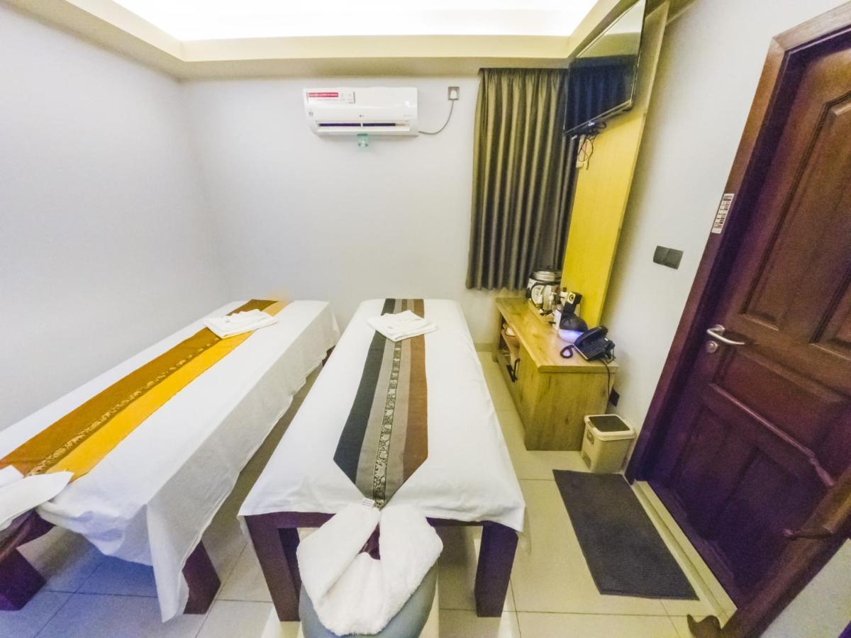 Casa Retreat Ξενοδοχείο Hulhumale Εξωτερικό φωτογραφία